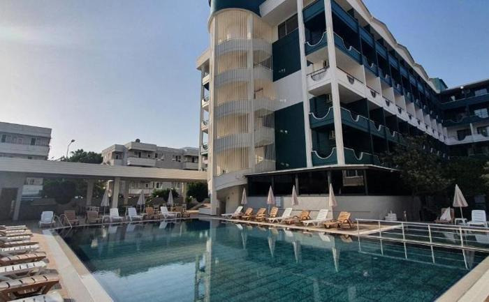 Hotel Hedef Kleopatra