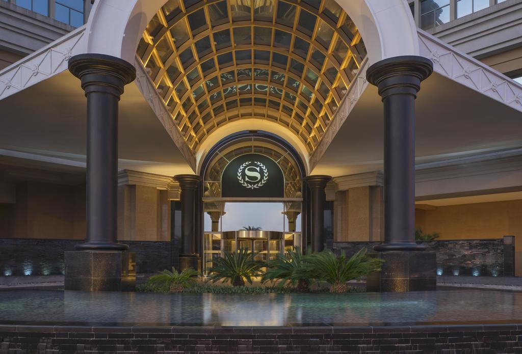 Hotel Sheraton Mall of the Emirates
