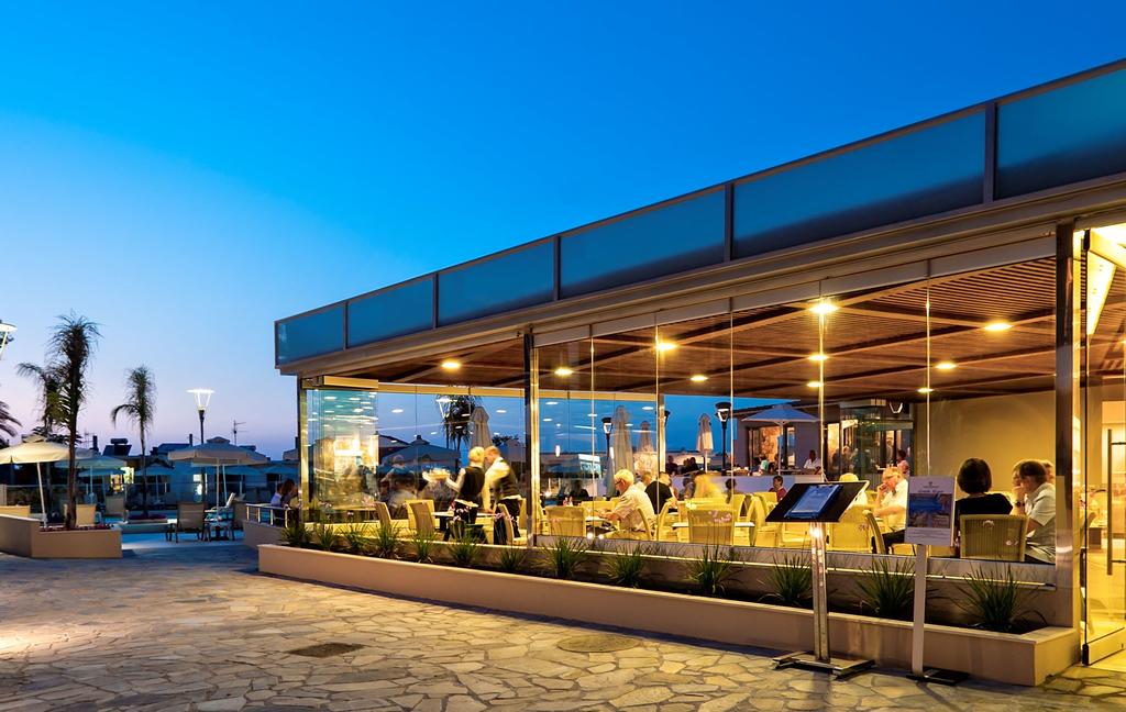 Porto Platanias Village Resort