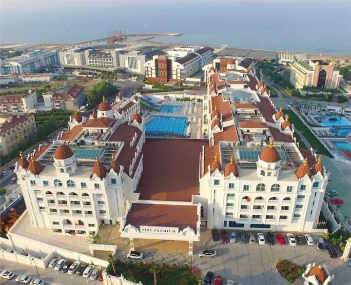 Side Premium Hotel