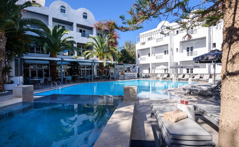 Hotel Afroditi Venus Beach Resort & Spa