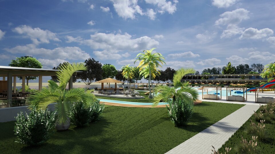 Blue Water Resort