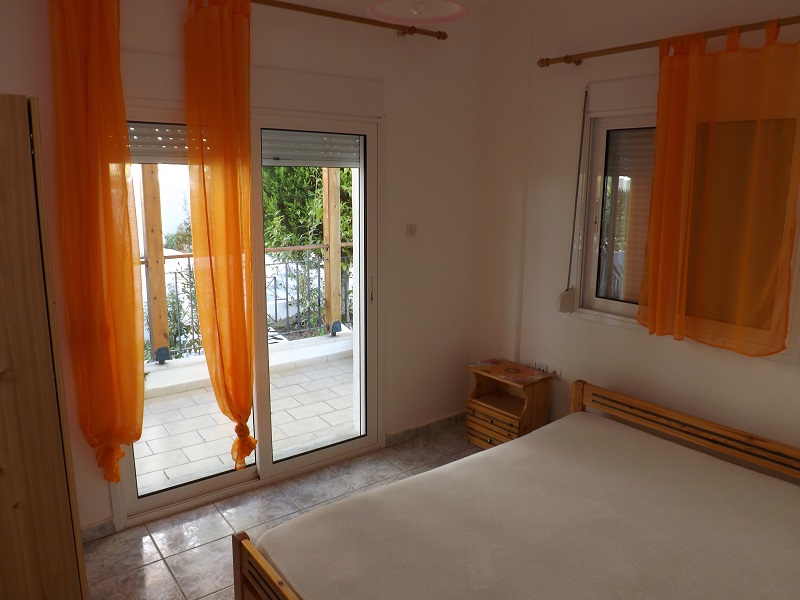 Apartmani Anemoxadi