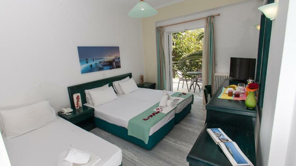 Hotel Olympion Melathron