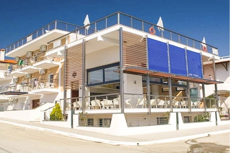 Vila Sarti Blue III