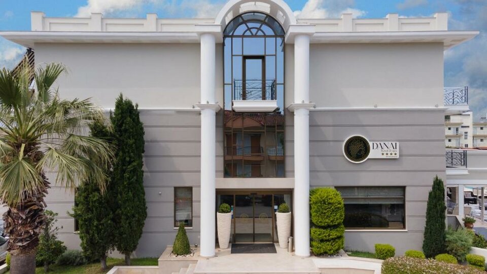 Hotel Danai Hotel and Spa