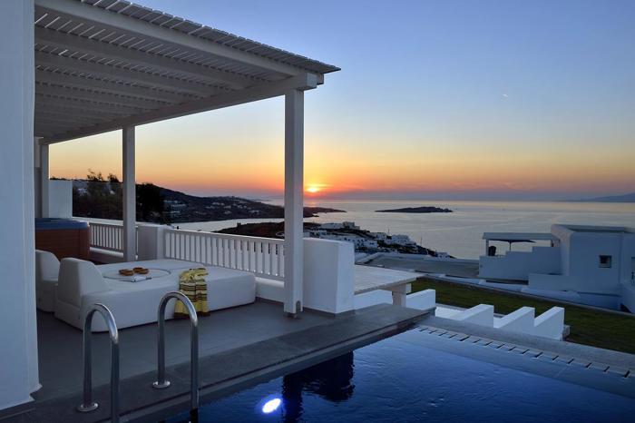 Myconian Korali Relais & Chateaux