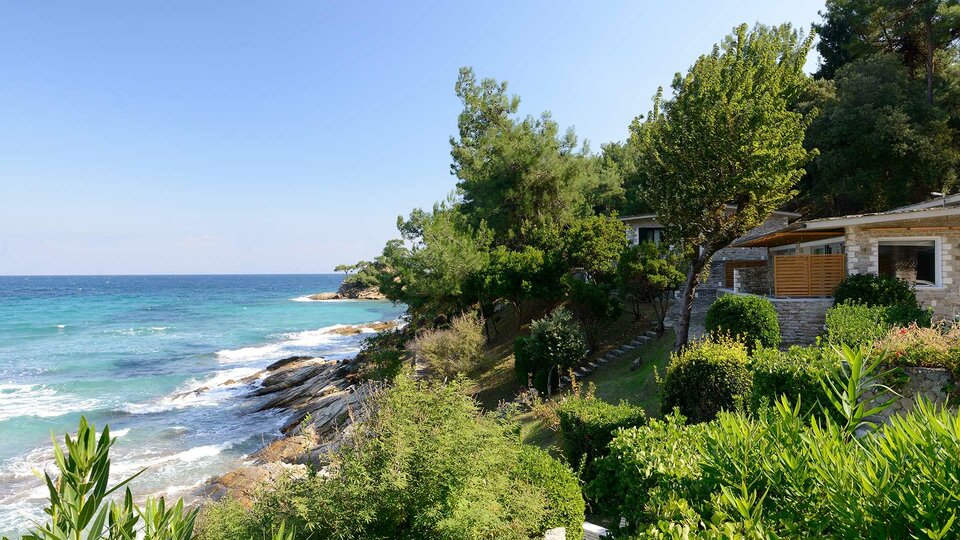 Makryammos Bungalows