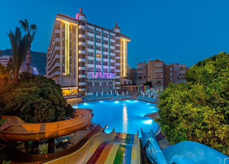 Euphoria Comfort Beach (Ex.Loxia Comfort Beach Alanya) Hotel