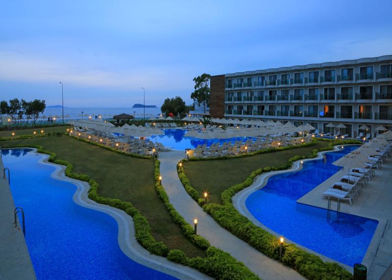 My Ella Bodrum Resort & Spa (Ex Kairaba Bodrum Princess) Hotel