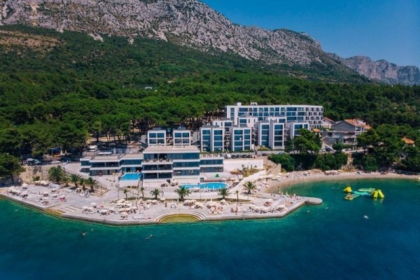 Hotelsko naselje Morenia