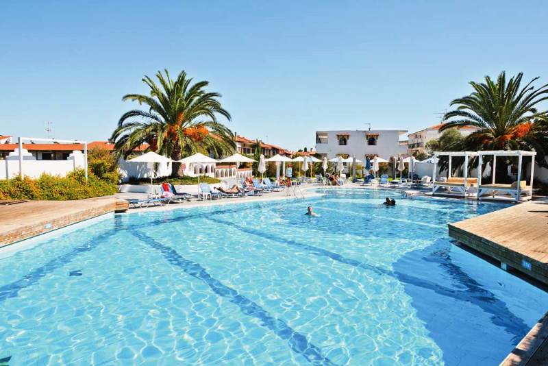 Hotel Ioli Village ( studiji )