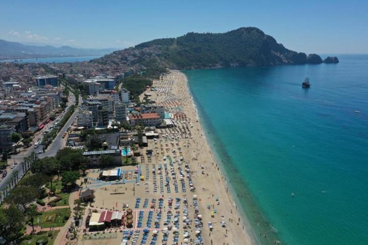 Kleopatra Golden Beach
