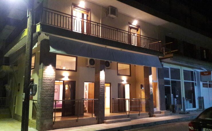 Vila Christos Lux