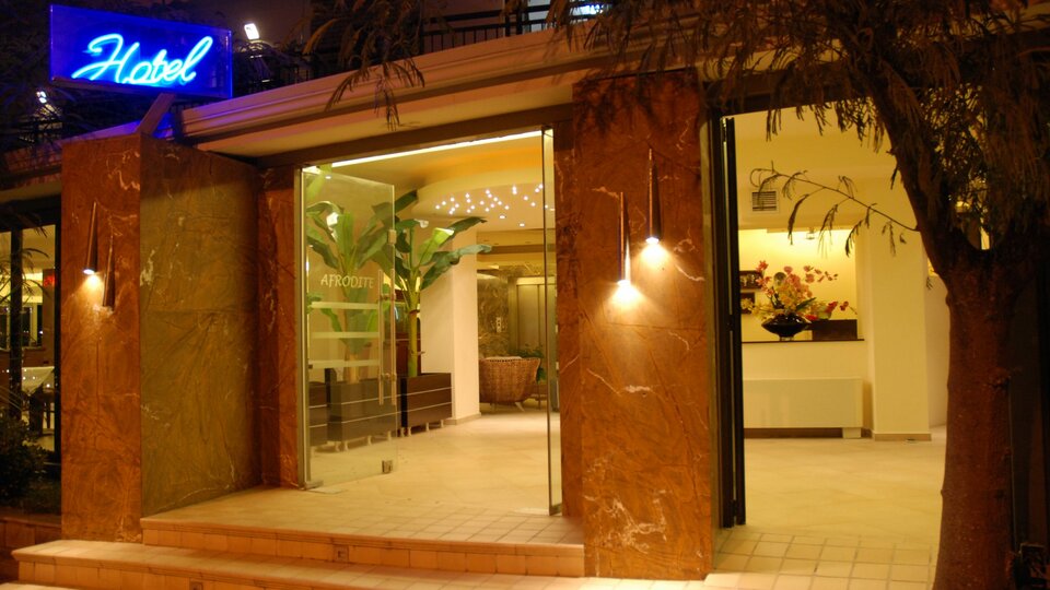 Hotel Afrodite