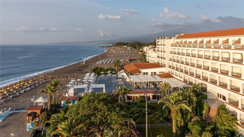 Delta Hotels By Marriot Giardini Naxos (Ex Rg Naxos)