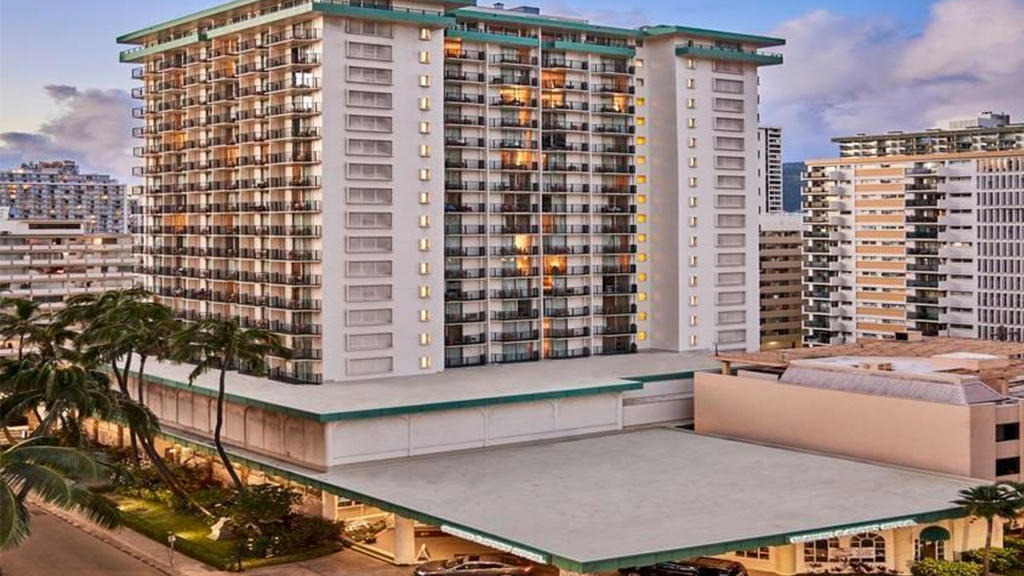 Waikiki Resort Hotel
