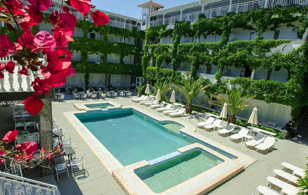 Hotel Olympic Kosma