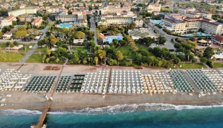 Hotel Lucida Beach