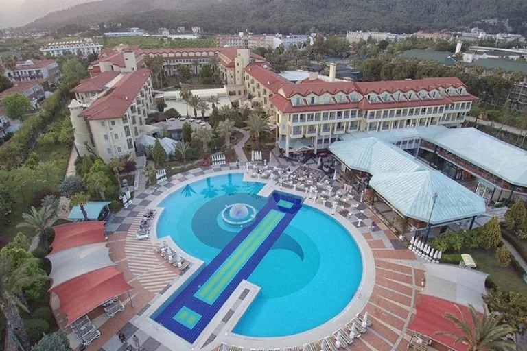 Queen’s Park Le Jardin Hotel