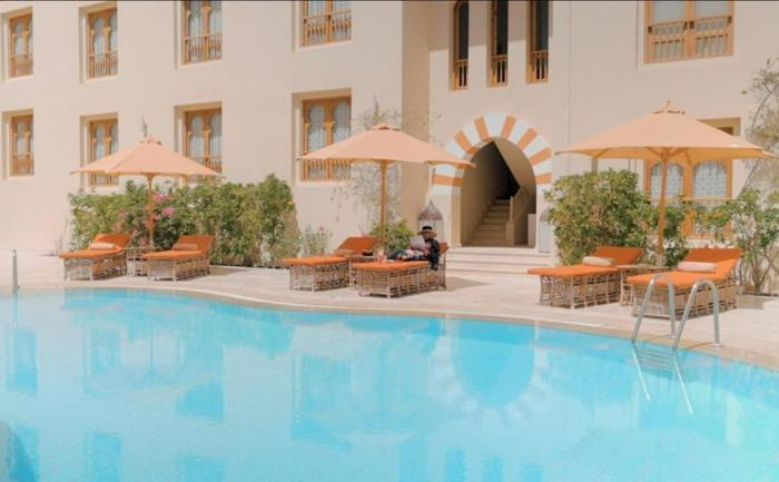 Hotel Ali Pasha