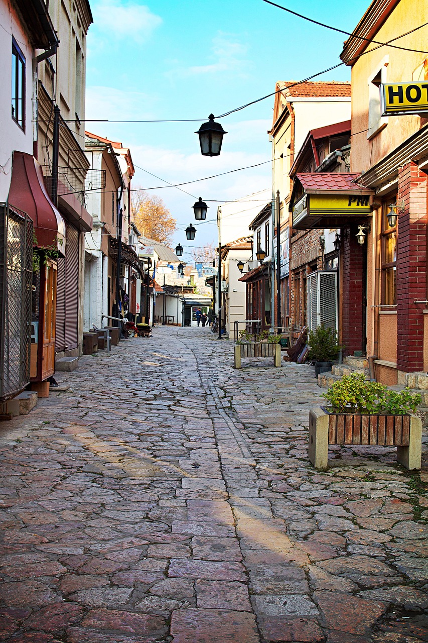 Skoplje - Ohrid - Novogodišnje putovanje