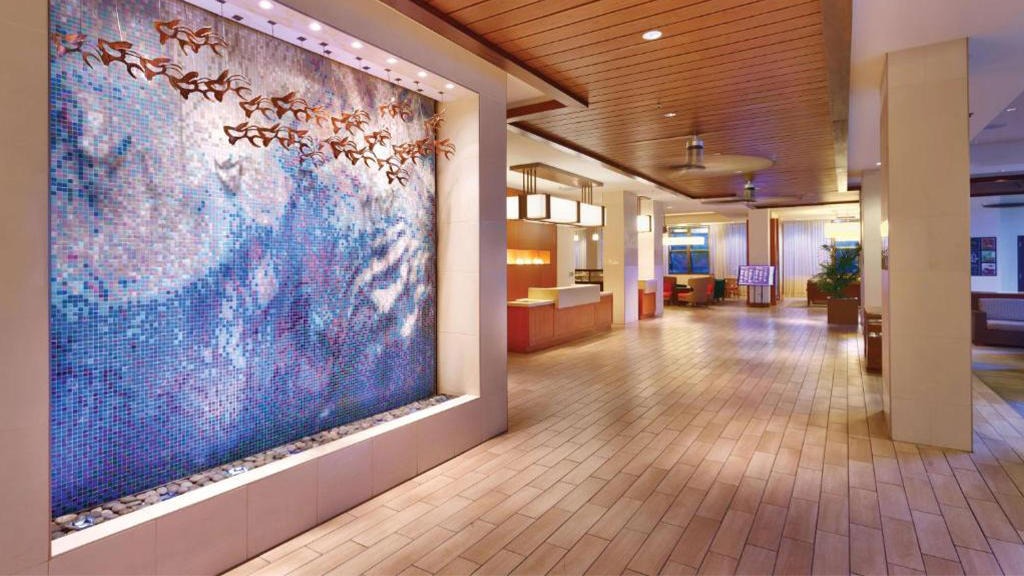 Hyatt Palace Waikiki Beach