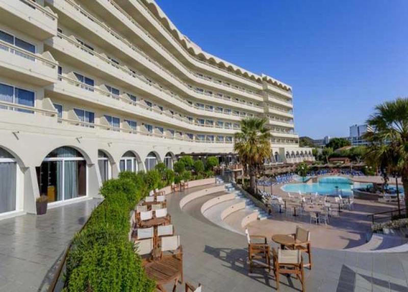 Olympos Beach Hotel