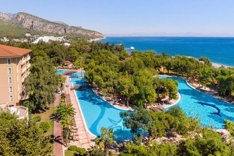 Akka Antedon Hotel