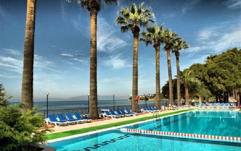 Omer Holiday Resort Hotel ( HV1)