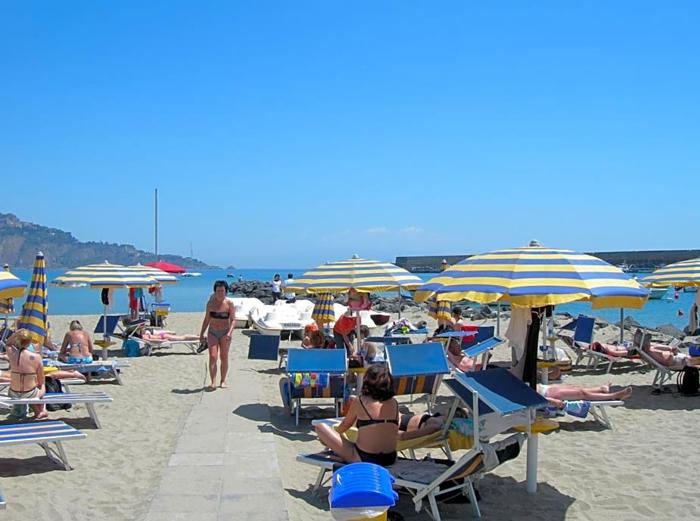 Hotel Sabbie D Oro