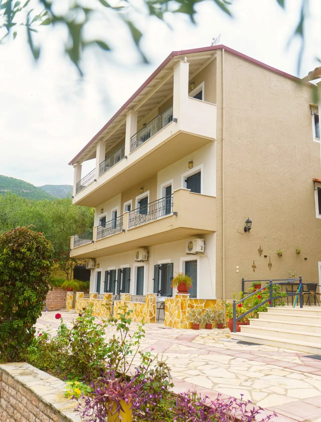 Apartmani Agapi