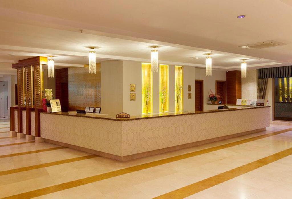 Seher Sun Palace Resort & Spa