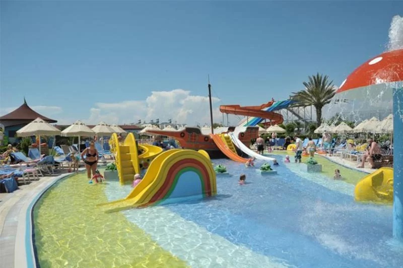 Seaden Sea World Resort & Spa Hotel