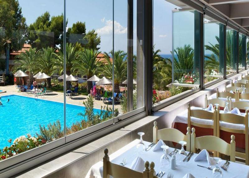 Blue Dolphin Hotel