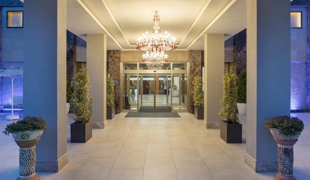 Arcanus Hotels Sorgun