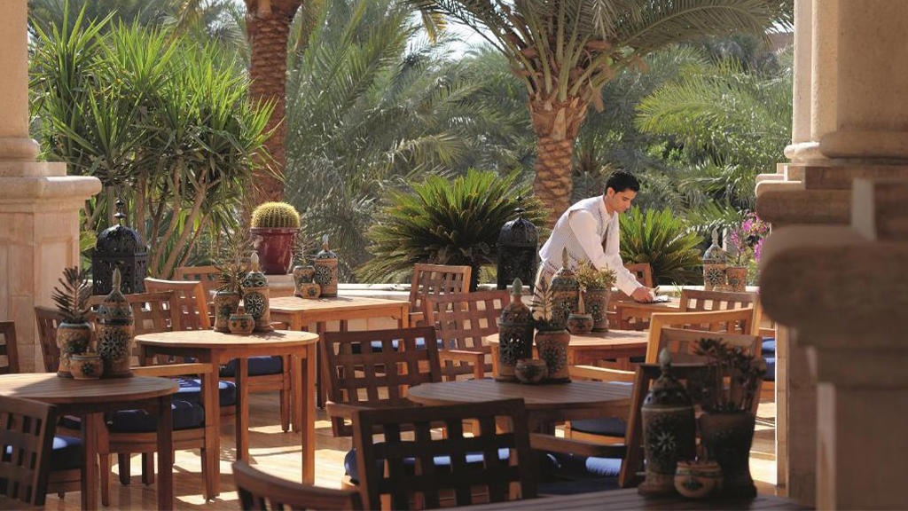 Movenpick Resort and Residences Aqaba