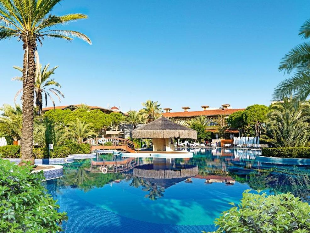 Gloria Golf Resort
