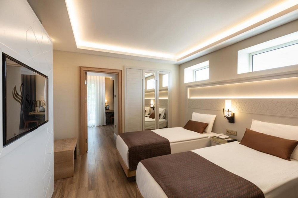 Topkapi Palace Swandor Hotel