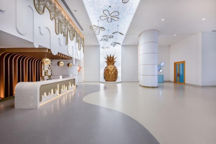 The Land of Legends - Nickelodeon Hotel