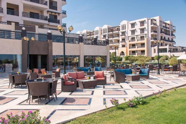 Hotel Gravity & Aqua Park Hurghada ( ex Samra Bay)