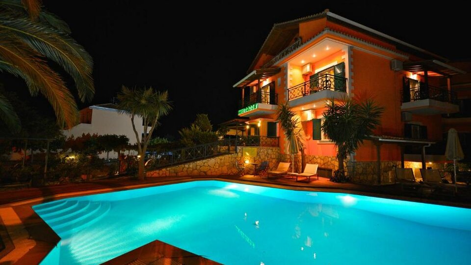Odeon Hotel
