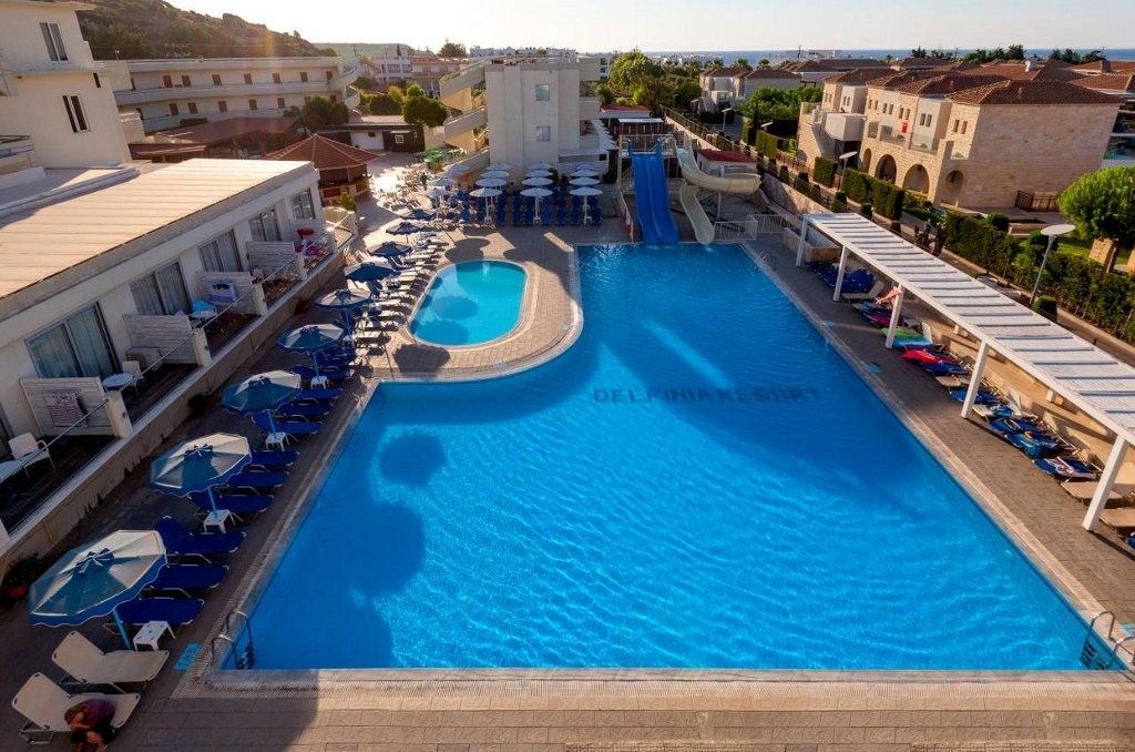 Hotel Delfinia