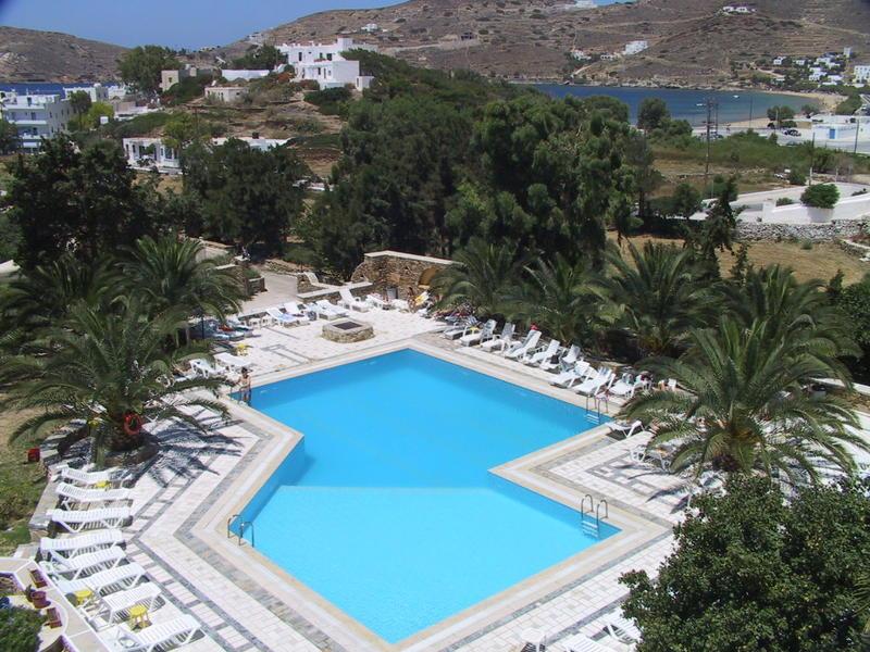 Armadoros Hotel