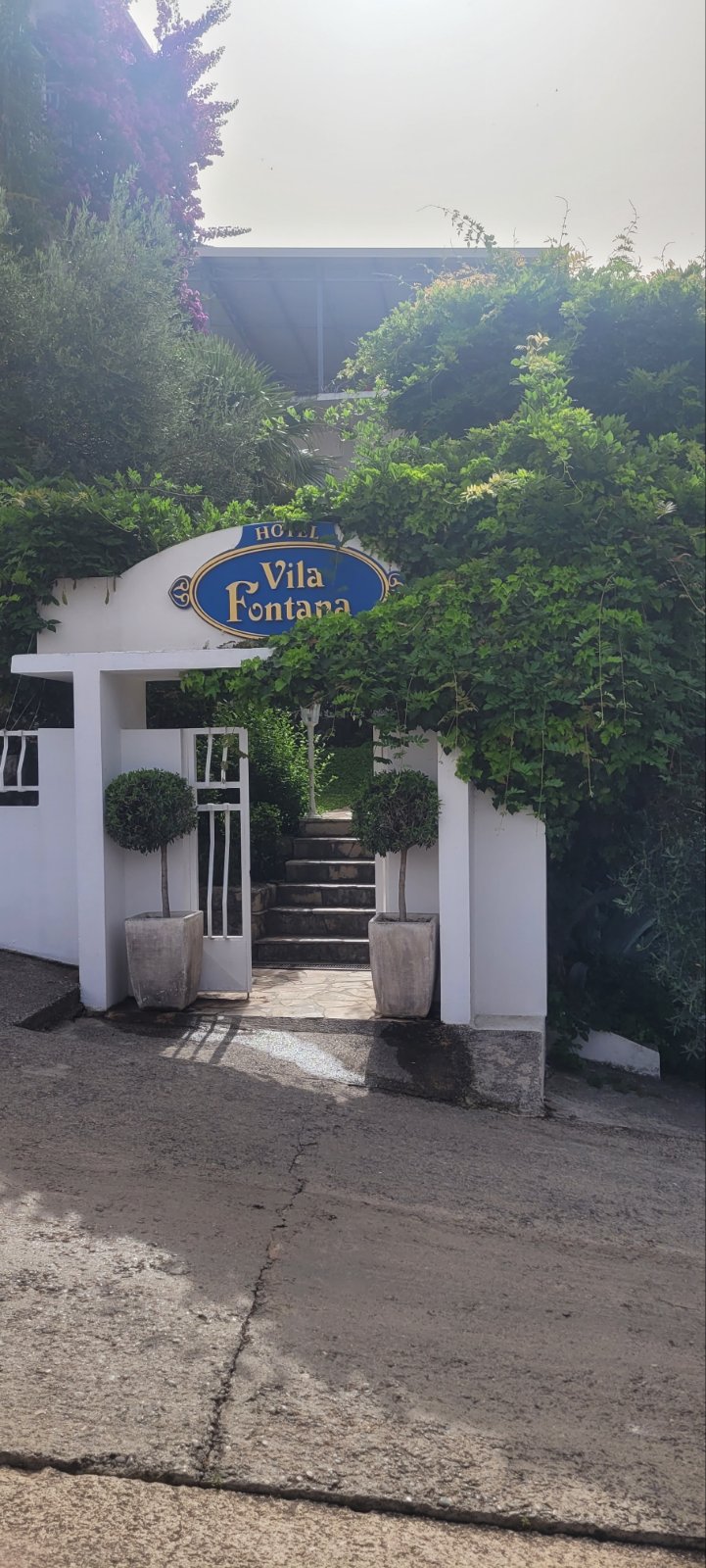 Hotel Vila Fontana