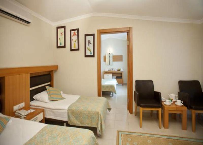 Crystal Flora Beach Resort Hotel