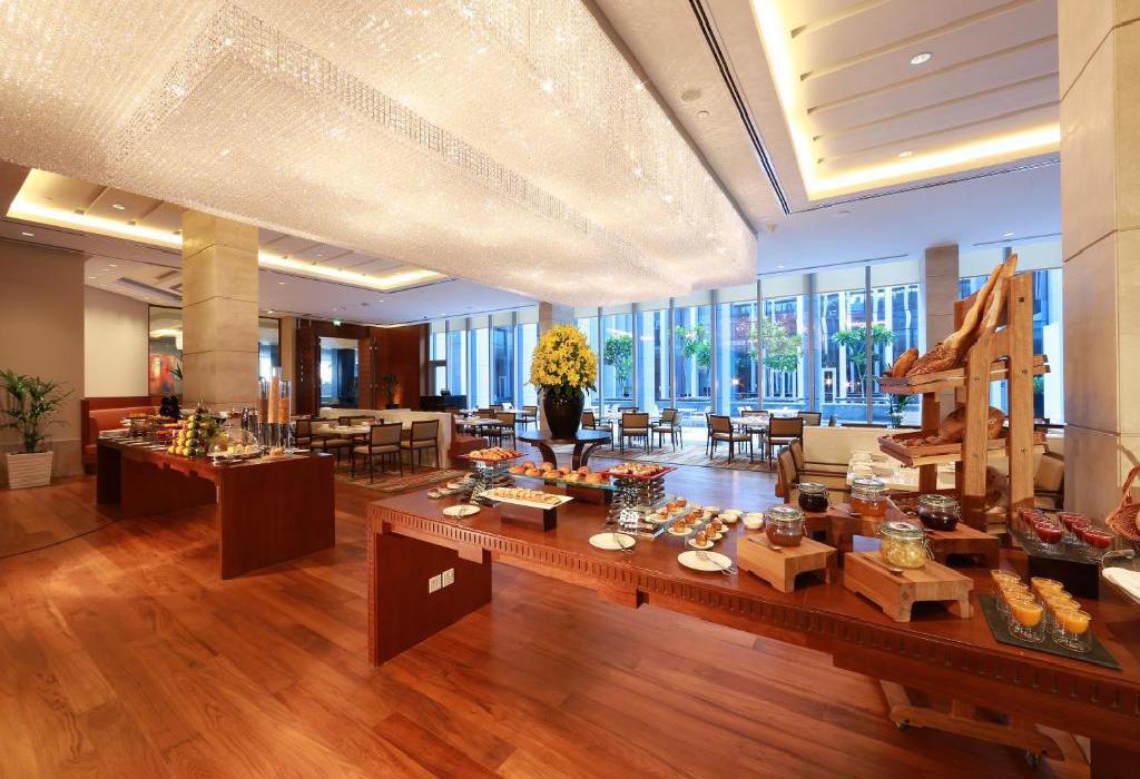Hotel Anantara Downtown Dubai