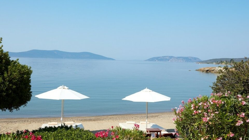 Hotel Hydra Beach Resort