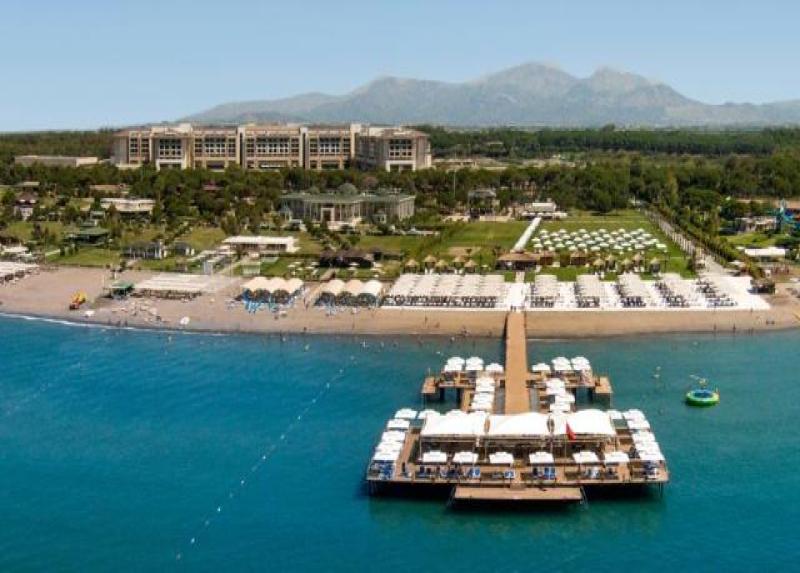 Regnum Carya Golf & Spa Resort Hotel