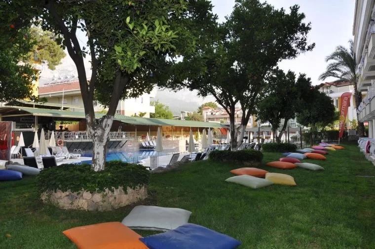 Tu Casa Gelidonya Hotel